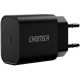 Зарядний пристрій - Choetech 20W, Black