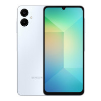 Смартфон Samsung Galaxy A06 4/128Gb Light Blue