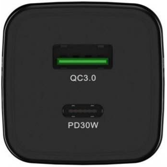 Зарядний пристрій - AmazingThing, Speed Pro, 30W Black