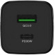 Зарядний пристрій - AmazingThing, Speed Pro, 30W Black