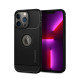 Чохол для iPhone 13 Pro - Spigen Armor Rugged, Matte Black