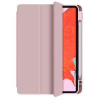 Чохол для iPad 11 (2025) / 10.9 (2022-24) - Wiwu Skin Feeling Protective Case, Pink