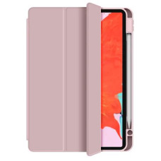 Чохол для iPad 11 (2025) / 10.9 (2022-24) - Wiwu Skin Feeling Protective Case, Pink