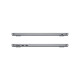 Apple MacBook Air 13.6 / M2 / 8Gb / 512Gb / Space Gray (2022)