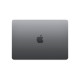 Apple MacBook Air 13.6 / M2 / 8Gb / 512Gb / Space Gray (2022)