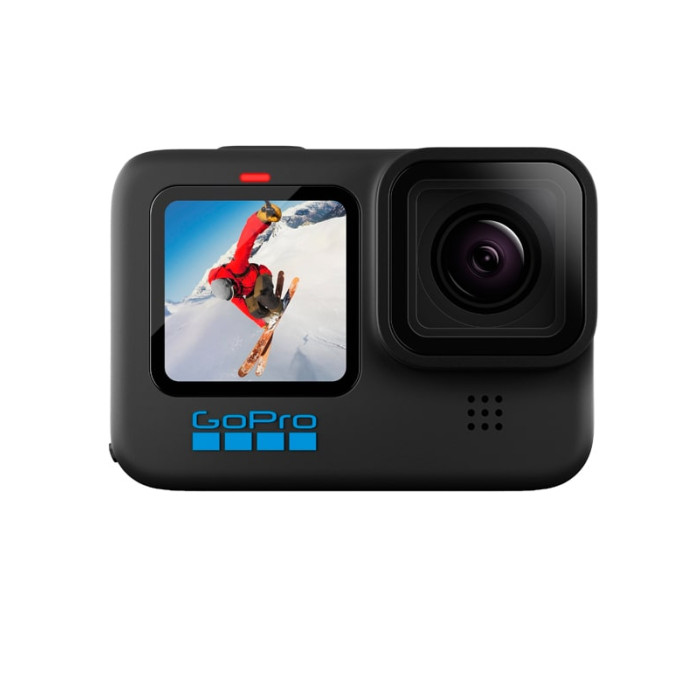 Екшн-камера GoPro HERO10 Black