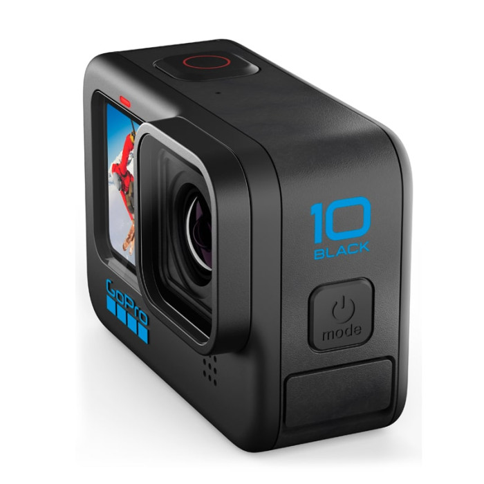 Екшн-камера GoPro HERO10 Black