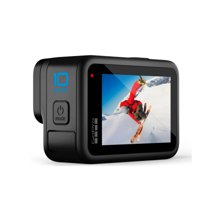 Екшн-камера GoPro HERO10 Black