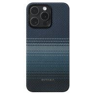 Чохол для iPhone 15 Pro Max - Pitaka 5 MagSafe, Moonrise