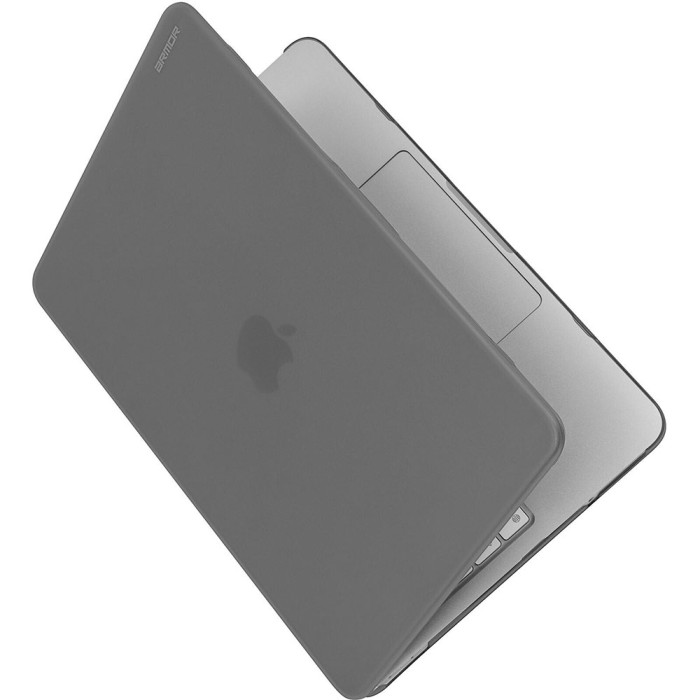 Чохол-накладка для Macbook Neo - Armorstandart Matte, Grey