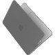Чохол-накладка для Macbook Neo - Armorstandart Matte, Grey