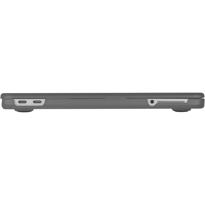 Чохол-накладка для Macbook Neo - Armorstandart Matte, Grey