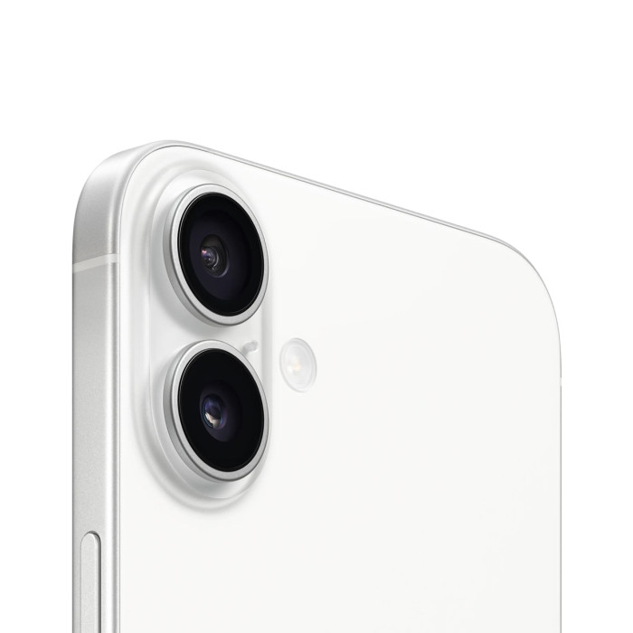 Apple iPhone 16 Plus 128Gb White (Новий)