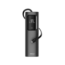 Додатковий аккумулятор iWalk 20000mAh Tanker Black