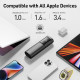 Додатковий аккумулятор iWalk 20000mAh Tanker Black