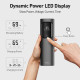 Додатковий аккумулятор iWalk 20000mAh Tanker Black