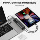 Додатковий аккумулятор iWalk 20000mAh Tanker Black