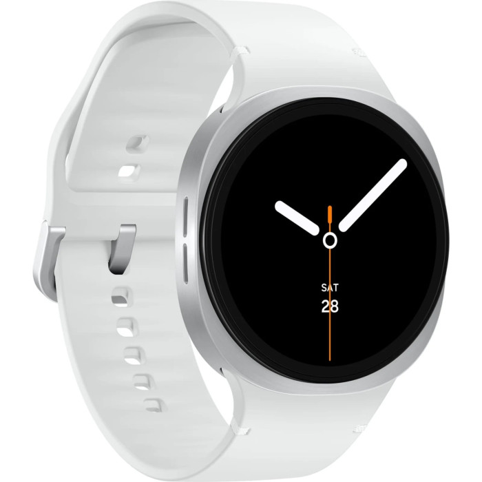 Смарт-годинник Samsung Galaxy Watch8 40mm Silver