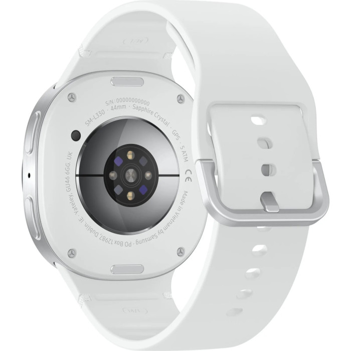 Смарт-годинник Samsung Galaxy Watch8 40mm Silver