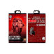Захисне скло для iPhone X / Xs / 11 Pro - WK Kingkong 4D Privacy, Black