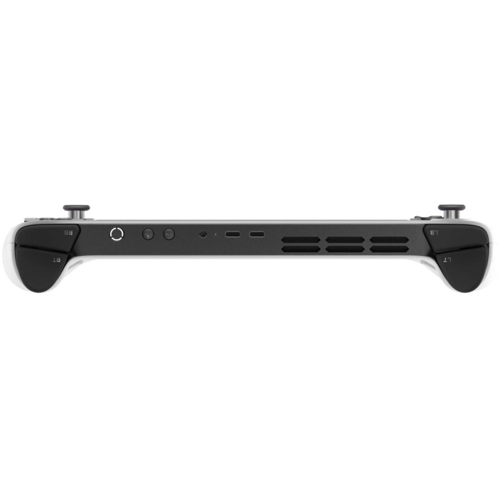 Портативна ігрова приставка - Lenovo Legion Go S 8ARP1 16Gb 1Tb, White (UA)
