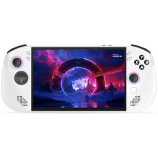 Портативна ігрова приставка - Lenovo Legion Go S 8ARP1 16Gb 1Tb, White (UA)