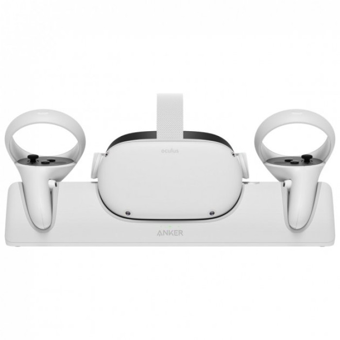 Зарядна станція для Meta Quest 2 - Anker Charging Dock