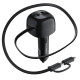 АЗП Choetech PD 75W USB-C/USB-A Car Charger з розтяжним кабелем