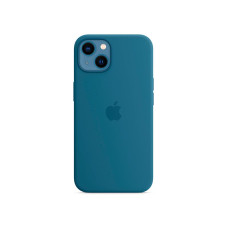 Чохол для iPhone 13 - Silicone MagSafe, Blue Jay (HC)