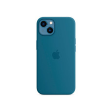 Чохол для iPhone 13 - Silicone MagSafe, Blue Jay (HC)