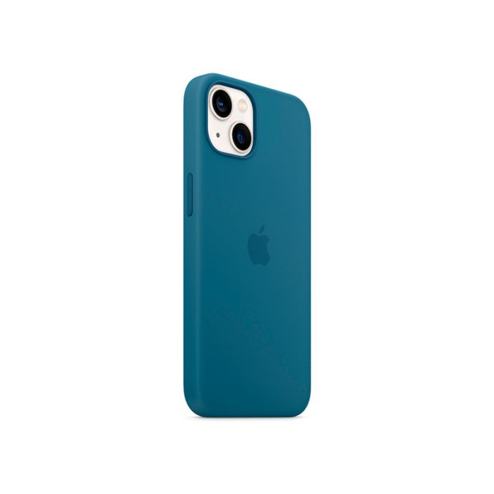 Чохол для iPhone 13 - Silicone MagSafe, Blue Jay (HC)