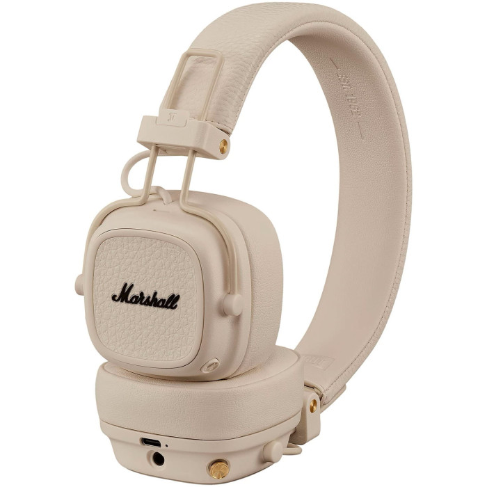 Навушники Marshall Major V Cream (UA)