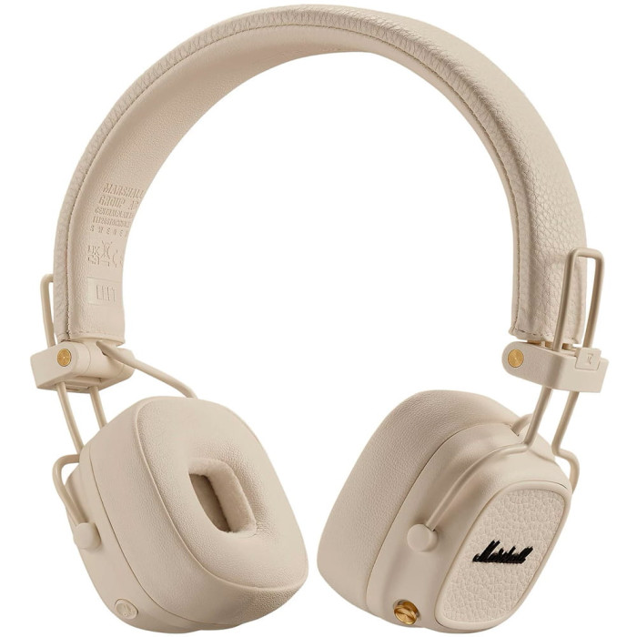 Навушники Marshall Major V Cream (UA)