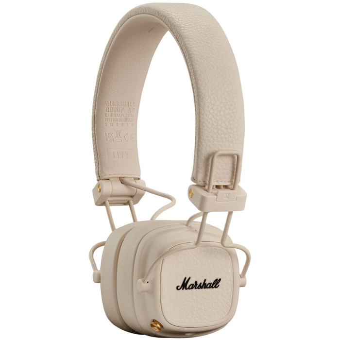 Навушники Marshall Major V Cream (UA)