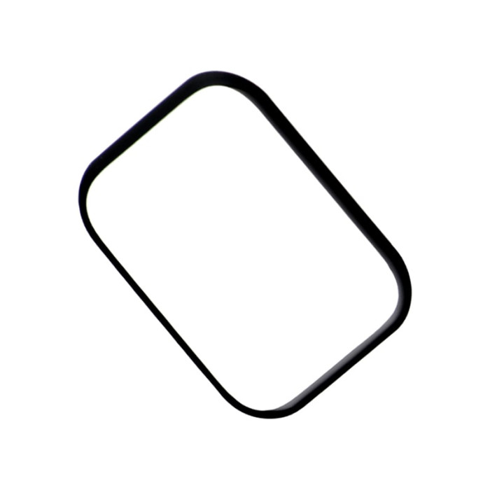 Захисне скло для Apple Watch 10 42mm - ArmorStandart Supreme Black Icon