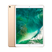 Apple iPad Pro 10.5 Wi-Fi + Cellular 64Gb Gold (2017)