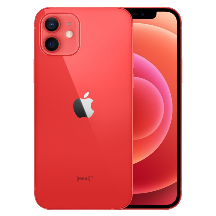 Apple iPhone 12 64Gb Red Як новий