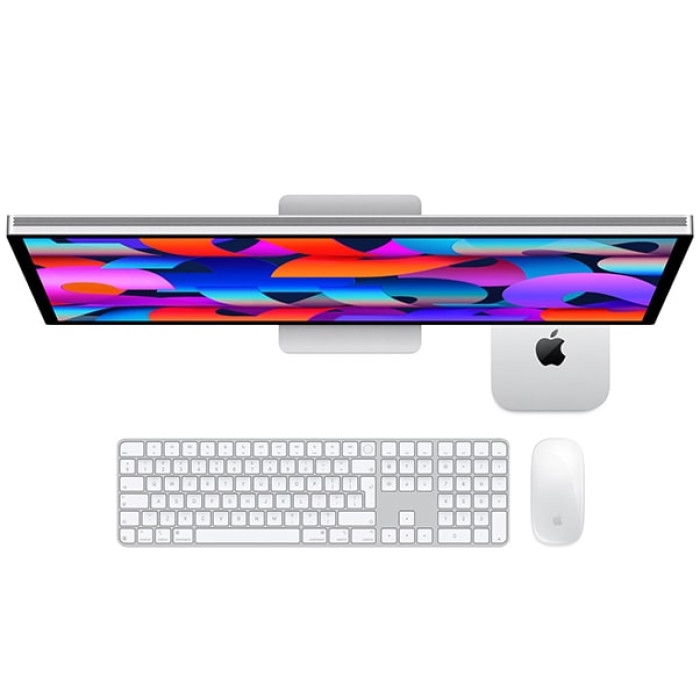 Apple Mac Mini M4 / 16Gb / 256Gb / Silver (2024)