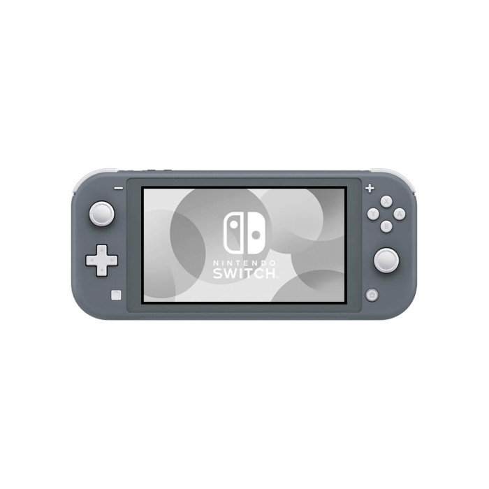 Портативна ігрова приставка - Nintendo Switch Lite Grey