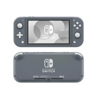 Портативна ігрова приставка - Nintendo Switch Lite Grey