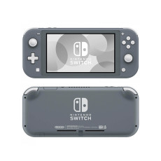 Портативна ігрова приставка - Nintendo Switch Lite Grey