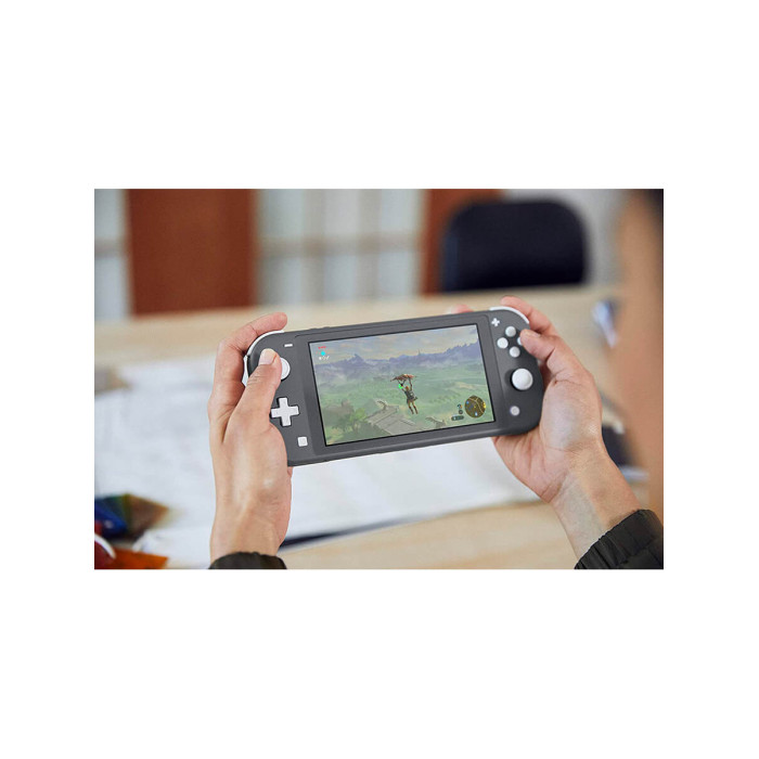 Портативна ігрова приставка - Nintendo Switch Lite Grey