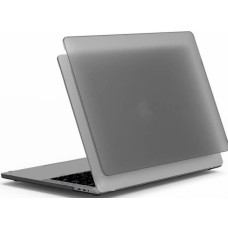 Чохол-накладка для Macbook Air 15.3 - WIWU ISHIELD HardShell Series, Matte / Black (2023)