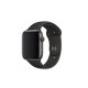 Ремінець для Apple Watch - 42/44/45/46/49mm, Apple Sport Band, Black