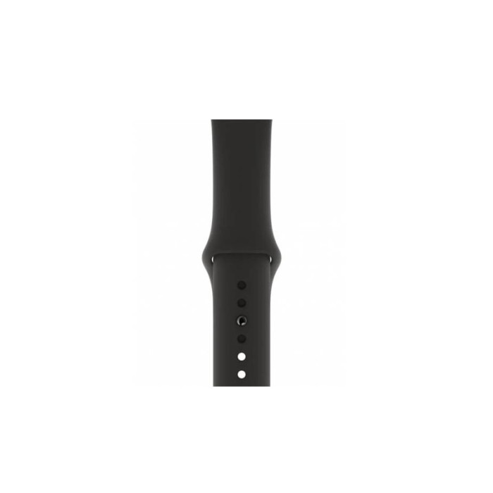 Ремінець для Apple Watch - 42/44/45/46/49mm, Apple Sport Band, Black