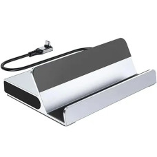Док-станція Choetech 7in1 - USB-C to USB3.1+2xUSB2.0+HDMI+PD, Gray