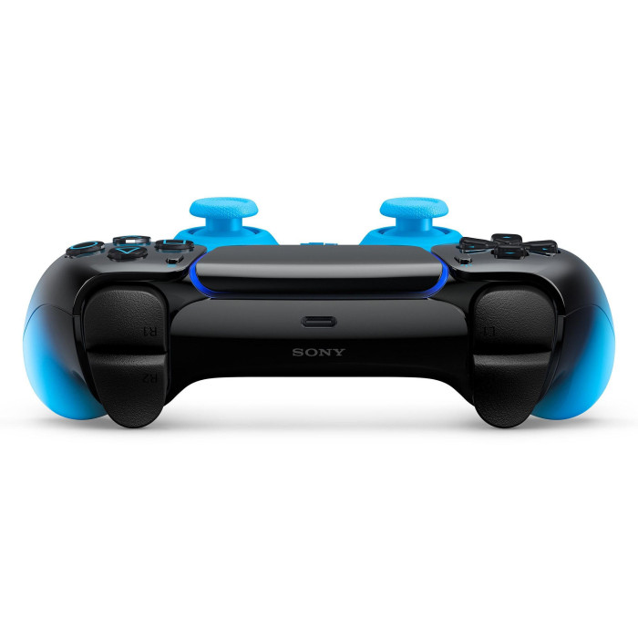 Геймпад Sony DualSense для PlayStation 5, Rhythm Blue (UA)