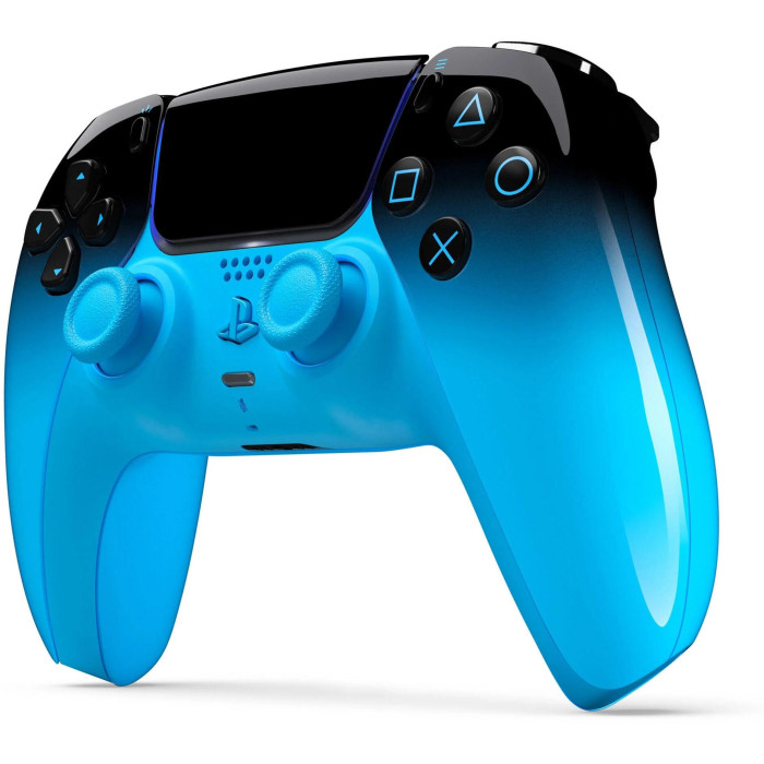 Геймпад Sony DualSense для PlayStation 5, Rhythm Blue (UA)