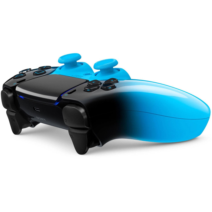 Геймпад Sony DualSense для PlayStation 5, Rhythm Blue (UA)