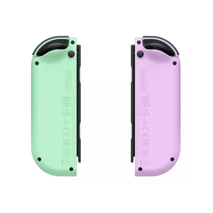 Геймпад Nintendo Joy-Con Pastel Purple/Pastel Green (Пара)